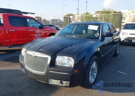 2006 Chrysler 300 Touring from USA, damaged, VIN 2C3LA53G86H325486
